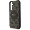 GUESS ETUI POKROWIEC MAGNETYCZNY TPU DO SAMSUNG GALAXY S25+ DO MAGSAFE