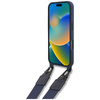 Red Bull RBHMP16X24SISOLRV iPhone 16 Pro Max 6.9" hardcase Silicone Strap and Vertical Logo MagSafe granatowy