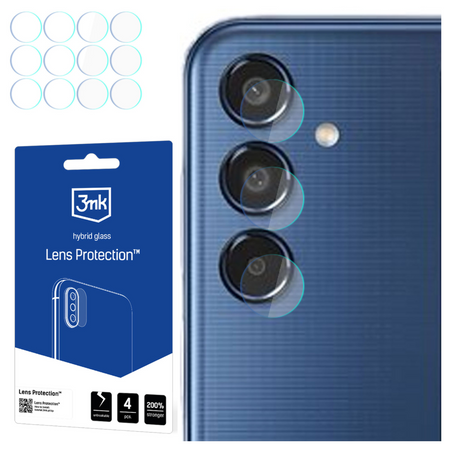 Samsung Galaxy M35 - 3mk Lens Protection