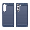 HURTEL ETUI CARBON CASE DO SAMSUNG GALAXY S23 POKROWIEC ELASTYCZNY SILIKON