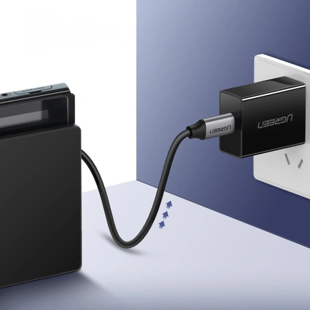 UGREEN KABEL USB-C 3.1 1.5M DO USB-C 3.1 DO ŁADOWANIA I PRZENOSZENIA DANYCH