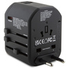 TUMI TUTA20WMSLK Travel Adapter 20W USB-C / 2xUSB-A czarny/black