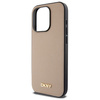 DKNY CASE DO IPHONE 15 PRO 6.1 Z LOGO DO MAGSAFE GRANITOWE WYSOKIEJ JAKOŚCI