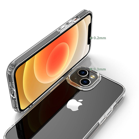 TECH-PROTECT POKROWIEC FLEXAIR HYBRID DO IPHONE 13 OCHRONA ANTY UDERZENIOWA