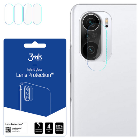Xiaomi Mi 11X Pro 5G - 3mk Lens Protection