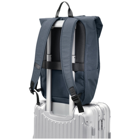 Plecak UNIQ Arden RPET 24L niebieski