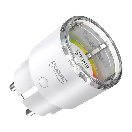 GOSUND GNIAZDKO WIFI SP111 3680W 16A DO TUYA ZDALNE STEROWANIE ELEKTRONIKĄ