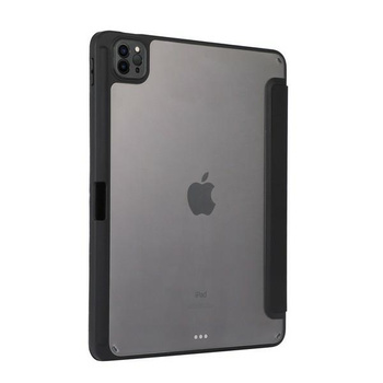 ETUI SMART STAND DO IPAD PRO 13 2024 TABLET POKROWIEC Z MAGNETYCZNĄ BLOKADĄ
