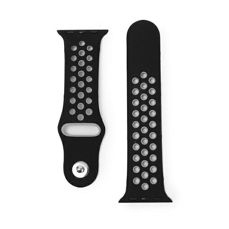 BELINE PASEK SPORT SILICONE DO APPLE WATCH 38/40/41MM DO APPLE WATCH