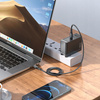 £adowarka do telefonu, do laptopa, GAN, Szybka, USB-C PD, USB-A, QC, 100W, Uniwersalna, Mcdodo
