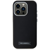 KARL LAGERFELD ETUI FW METAL PLATE DO IPHONE 15 PRO ZABEZPIECZENIE