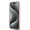 KARL LAGERFELD CASE SILICONE DO IPHONE 15 PRO 6.1 DO MAGSAFE KARL &