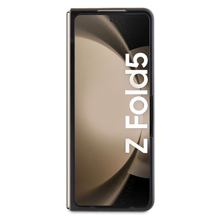 KARL LAGERFELD ETUI HARDCASE DO SAMSUNG Z FOLD5 SAFFIANO MONOGRAM IKONIK