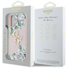 GUESS ETUI CASE POKROWIEC DO IPHONE 16 Z LOGO 4G LUKSUSOWY GRINDED ROSES
