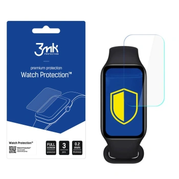 3MK FOLIA OCHRONNA DO XIAOMI MI BAND 8 ACTIVE ZEGAREK OCHRONA EKRANÓW