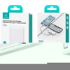 USAMS POWERBANK 10000MAH MAGNETYCZNY DO MAGSAFE IPHONE 12 13 14 15 WIRELESS