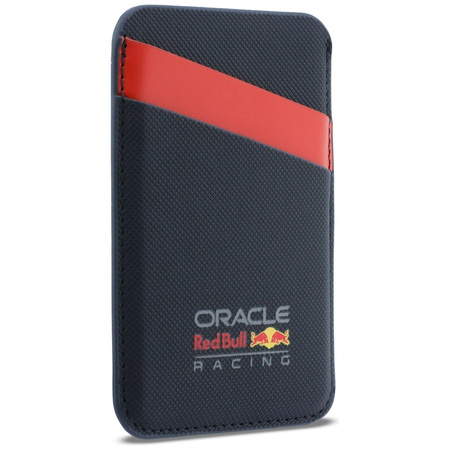 Portfel Red Bull Meshed MagSafe granatowy
