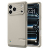 Spigen Classic LS MagSafe, stone - iPhone 17 Pro