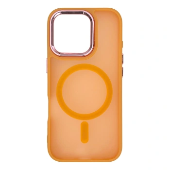 HURTEL ETUI MAGNETIC COLLECTION DO IPHONE 16 PRO DO MAGSAFE TELEFON