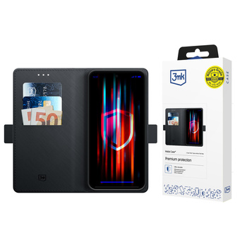 Samsung Galaxy A17 5G - 3mk Wallet Case