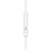 Słuchawki przewodowe Joyroom Wired Series JR-EW05 - białe