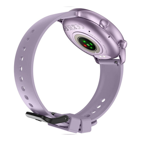 ZEBLAZE BTALK 3 PLUS SMARTWATCH DO ANDROID IOS Z DŁUGĄ ŻYWOTNOŚCIĄ