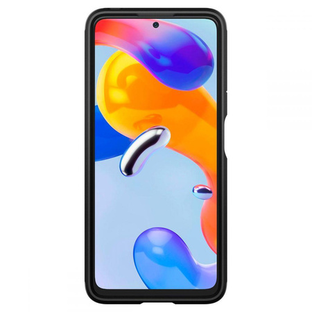 SPIGEN TOUGH ARMOR XIAOMI REDMI NOTE 11 PRO / 11 PRO 5G BLACK