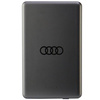 Audi Powerbank indukcyjny 15W 5000mAhszary/grey Big Logo MagSafe AU-MWPB5000-GT/D1-GY