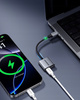 INNOSTYLE ADAPTER 2X USB-C PRZEJŚCIÓWKA KABEL TYP C DO SAMSUNG APPLE Z DAC