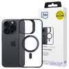 3MK SATIN ARMOR MAGCASE DO IPHONE 15 PRO OCHRONA EKRANU I TELEFONU