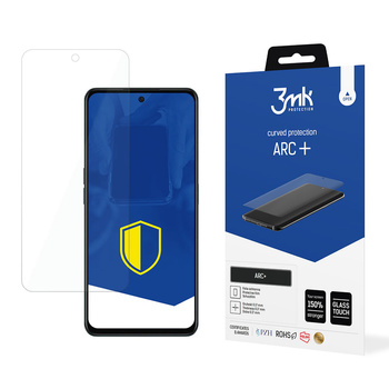 3MK FOLIA OCHRONNA DO ONEPLUS N30 3MK ARC+ OCHRONA EKRANU BEZ BĄBELKÓW