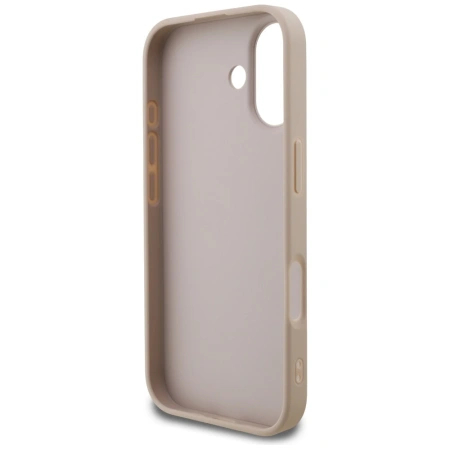 GUESS ETUI 4G CLASSIC DO IPHONE 17 LUKSUSOWA OCHRONA Z LOGO