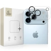 TECH-PROTECT OSŁONA CAM FIT+ DO IPHONE 17 PRO MAX OCHRONA KAMERY Z PEŁNYM