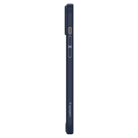 Spigen Ultra Hybrid, navy blue - iPhone 15 Plus