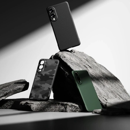 RINGKE ETUI ONYX DO SAMSUNG GALAXY S25 EDGE OCHRONA TELEFONU ODPORNE NA