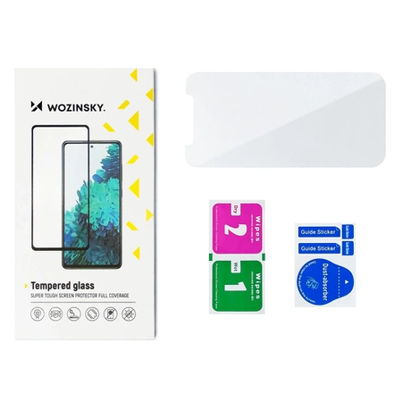 WOZINSKY SZKŁO HARTOWANE DO SAMSUNG GALAXY M15 9H WZMOCNIONE TEMPERED GLASS