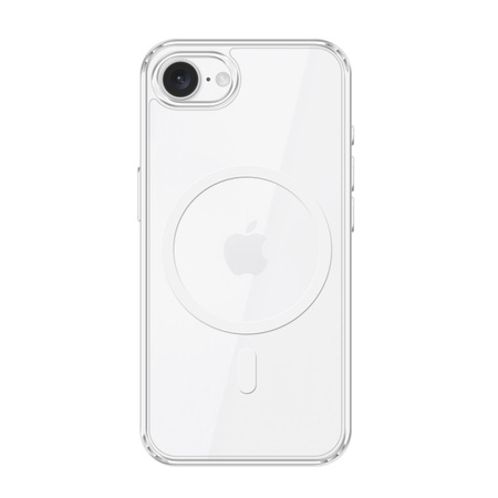 3MK ETUI MAGCASE DO IPHONE 16E OCHRONA ZAMKNIĘCIE MAGNETYCZNE NA TELEFON