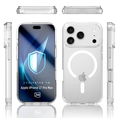Apple iPhone 17 Pro - 3mk Armor MagCase