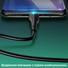 USAMS KABEL MICRO USB DO OPPO 1M 4A ŁADOWANIE Z PRĘDKIM NAŁADOWANIEM