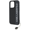 KARL LAGERFELD ETUI DO IPHONE 15 PRO KLHCP15LPSAKDGCK HARDCASE SAFFIANO