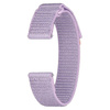 Pasek Fabric Band Samsung ET-SVR93SVEGEUdo Watch6 20mm S/M lawendowy/lavender