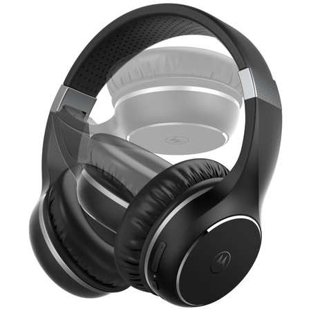Słuchawki nauszne Bluetooth Motorola XT220 czarny