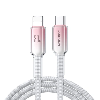JOYROOM KABEL USB-C DO LIGHTNING 30W 1.2M DO IPHONE XS 11 12 13 14 PRO MAX