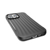 Raptic X-Doria Clutch Case etui iPhone 14 Pro Max pokrowiec plecki czarny