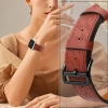 HURTEL PASEK LEATHER DO APPLE WATCH SE 9 8 7 6 5 4 3 2 1 41 40 38 MM OPASKA
