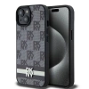 DKNY POKROWIEC DO IPHONE 15 PLUS 14 PLUS 6.7 HARDCASE Z WZOREM MONO STRIPES