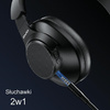 AWEI A997 PRO SŁUCHAWKI NAUSZNE DO SMARTFONÓW Z BLUETOOTH I TECHNOLOGIĄ ANC