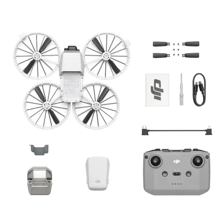DJI DRON FLIP RC-N3 DO TELEFONÓW ZDALNE STEROWANIE I AUTOMATYCZNE FUNKCJE