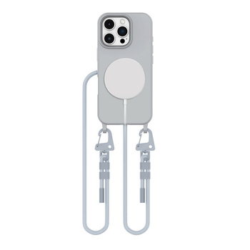 TECH-PROTECT MAGNECKLACE POKROWIEC MAGNETYCZNY DO MAGSAFE IPHONE 16 PRO MAX