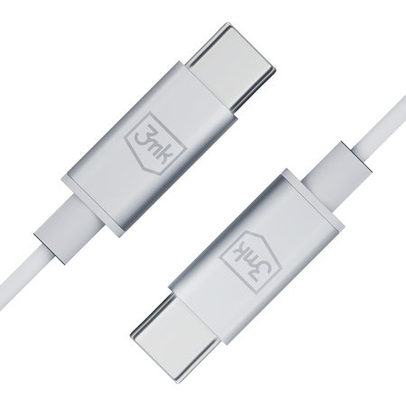 3MK SŁUCHAWKI PRZEWODOWE DO USB-C DO TELEFONÓW KOMPUTERÓW DOSKONAŁY DŹWIĘK